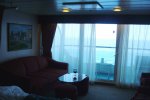 Junior Suite Stateroom Picture