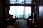 Junior Suite Stateroom Picture