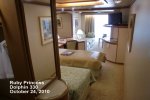 Mini-Suite Stateroom Picture