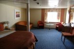 Oceanview Stateroom Picture