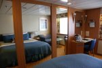 Oceanview Stateroom Picture