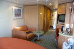 Oceanview Stateroom Picture