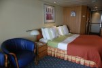 Concierge Class Stateroom Picture