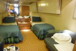 Interior Stateroom Picture