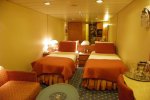 Interior Stateroom Picture