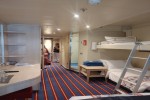 Cove Balcony Stateroom Picture