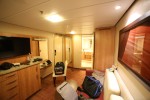 Interior Stateroom Picture