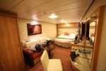 Interior Stateroom Picture