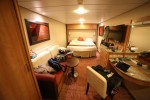 Interior Stateroom Picture