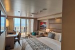 Deluxe Balcony Stateroom Picture