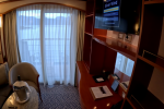 Verandah Suite Stateroom Picture