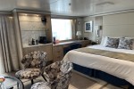 Neptune Suite Stateroom Picture