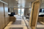 Neptune Suite Stateroom Picture