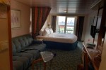 Spacious Balcony Stateroom Picture