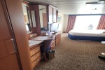 Superior Balcony Stateroom Picture