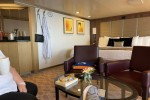 Neptune Suite Stateroom Picture