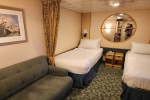 Interior Stateroom Picture