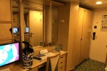 Interior Stateroom Picture