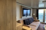 Neptune Suite Stateroom Picture