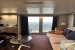 Neptune Suite Stateroom Picture