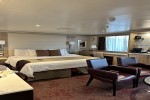 Neptune Suite Stateroom Picture