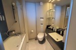 MSC Yacht Club Duplex Stateroom Picture