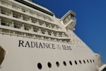 Radiance of the Seas Exterior Picture