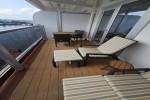 Superior Verandah Suite Stateroom Picture