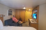 Boardwalk and Park Balcony Stateroom Picture