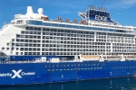 Celebrity Edge Exterior Picture