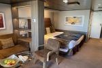 Yacht Club Deluxe Suite Stateroom Picture