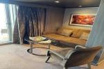 Yacht Club Deluxe Suite Stateroom Picture