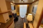 Mini-Suite Stateroom Picture