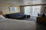 Boardwalk and Park Balcony Stateroom Picture