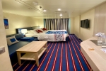 Deluxe Oceanview Stateroom Picture