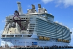 Harmony of the Seas Exterior Picture