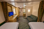 Interior Stateroom Picture