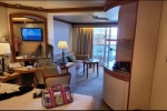 Mini-Suite Stateroom Picture