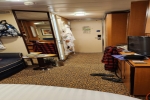 Interior Stateroom Picture