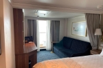 Deluxe Verandah Stateroom Picture