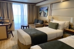 Deluxe Balcony Stateroom Picture