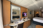 Boardwalk and Park Balcony Stateroom Picture