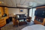 Grand Suite - 1 Bedroom Stateroom Picture