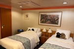 Interior Stateroom Picture