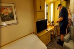 Interior Stateroom Picture