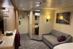 Interior Stateroom Picture