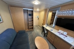 Boardwalk and Park Balcony Stateroom Picture