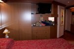 Ocean Suite Stateroom Picture