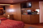 Ocean Suite Stateroom Picture