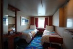 Oceanview Stateroom Picture